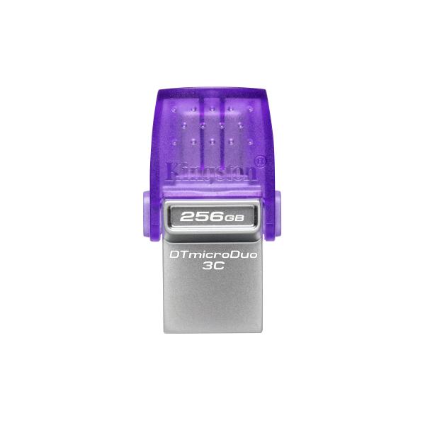 Kingston DataTraveler Microproovo 3C 256 GB