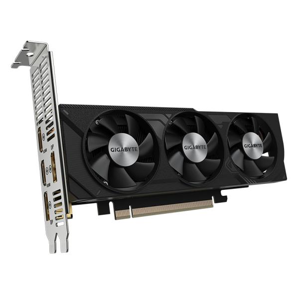 Gigabyte GeForce RTX 4060 OC Lav profil 8g
