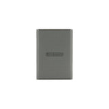 Transcend TS4TESD360C ESD360C External SSD, 4TB, USB Type-C 20 Gbps, 1050 950 MB S 3D NAND, Gray