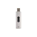 Transcend ts1tesd320a esd320a ekstern SSD, 1 TB, USB 10 Gbps, type-a, 1050 950 MB s, sølv