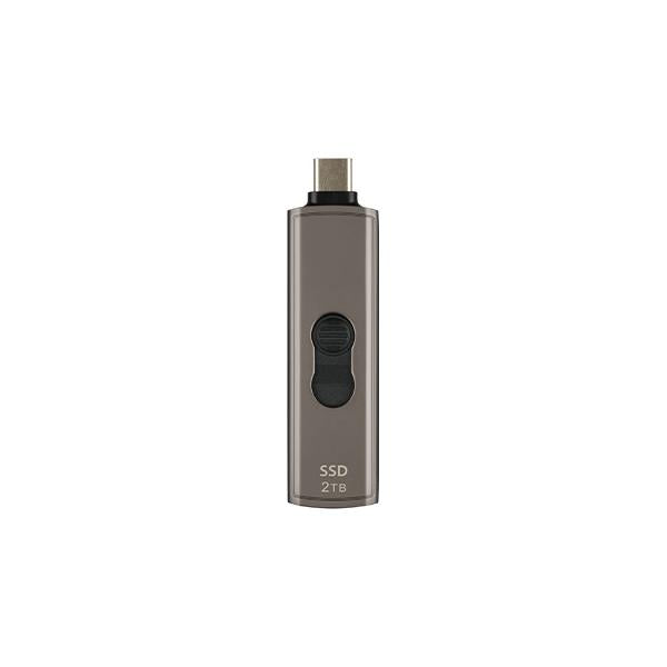Transcend ts512gesd330c esd330c ekstern SSD, 512 GB, USB 10 Gbps, type-C, 1050 950 MB s (maks.)