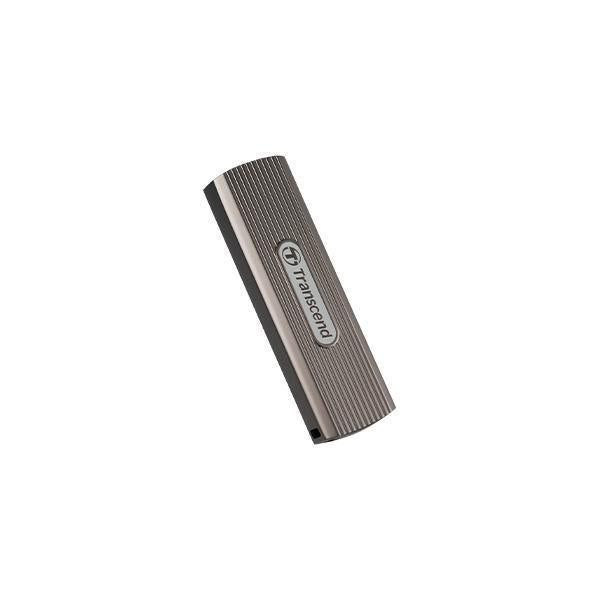 Transcend ts2tesd330c esd330c ekstern SSD, 2 TB, USB Type-C 10 Gbps, 1050 950 MB s (maks.)