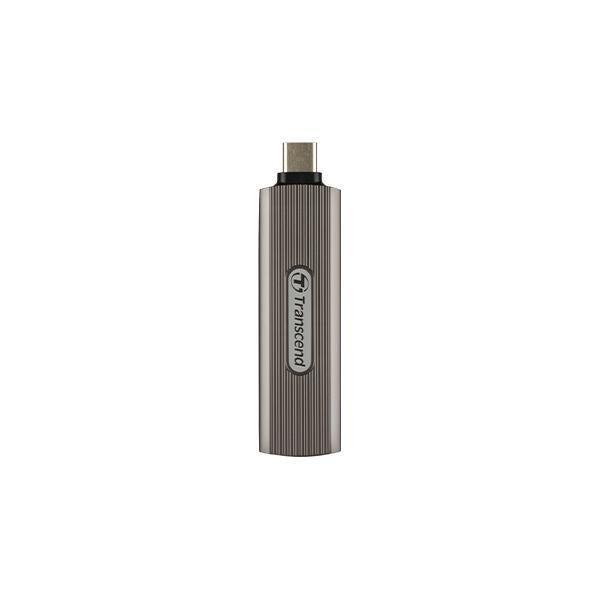 Transcend ts2tesd330c esd330c ekstern SSD, 2 TB, USB Type-C 10 Gbps, 1050 950 MB s (maks.)