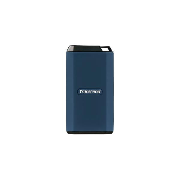 Transcend ts1tesd410c esd410c ekstern SSD, 1 TB, USB 20 Gbps, type C, 2000 MB s