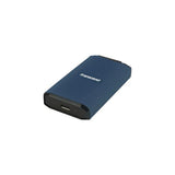 Transcend ts1tesd410c esd410c ekstern SSD, 1 TB, USB 20 Gbps, type C, 2000 MB s