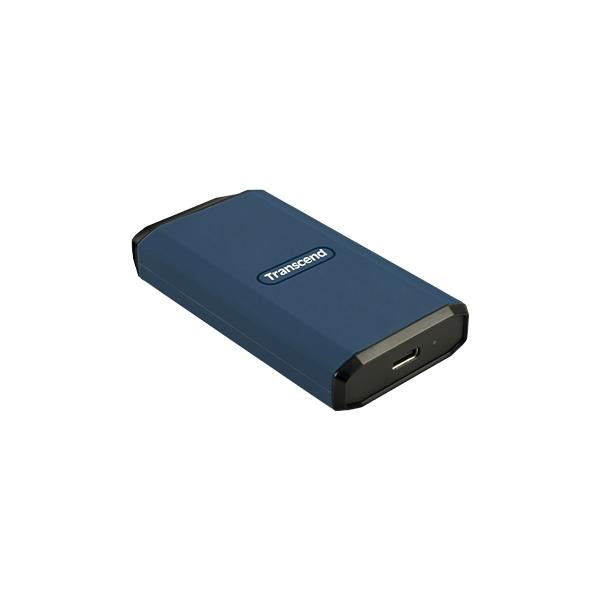 Transcend ts1tesd410c esd410c ekstern SSD, 1 TB, USB 20 Gbps, type C, 2000 MB s