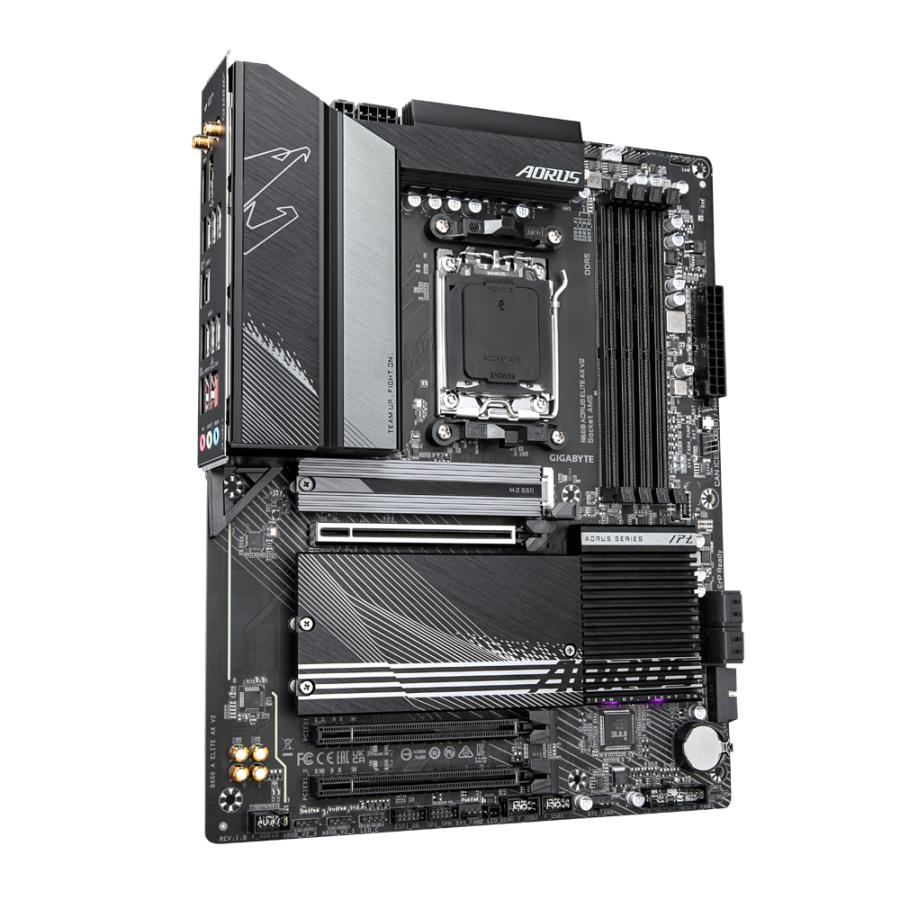 Gigabyte B650 Aorus Elite Ax V2