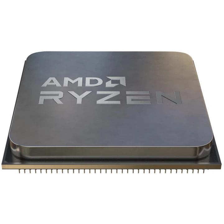 AMD 100-000000457 Ryzen 5 5500 Bakke, 3,6 4,2 GHz, 6x kerne, 19MB, 65W