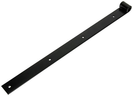 1014092 - enkel luikscharnier zwart 60 cm dia 16 mm | 2 stuks