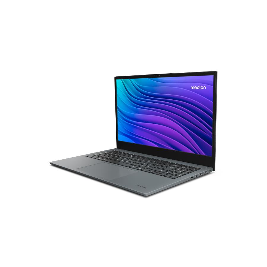 Medion 30037643 MD62621 AKOYA E15443, I5-125H, 39,6 cm (15,6) 1920 x 1080p, 16 GB, 512GB, W11H
