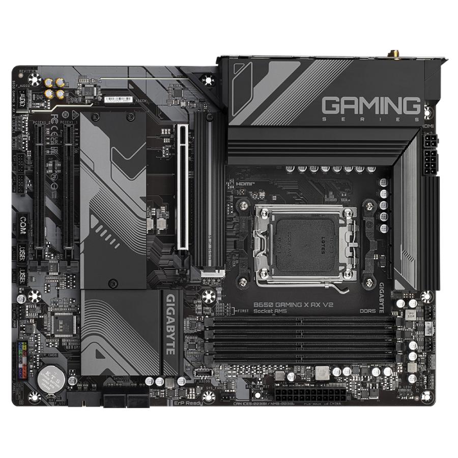 Gigabyte B650 Gaming X Ax V2