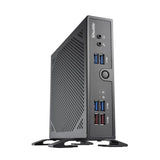 Shuttle ds50u3 xpc slim barebone ds50u3, intel i3-1315u, 2x lan (1x 2,5gbit, 1x 1gbit) 1xcom, 1xhdmi