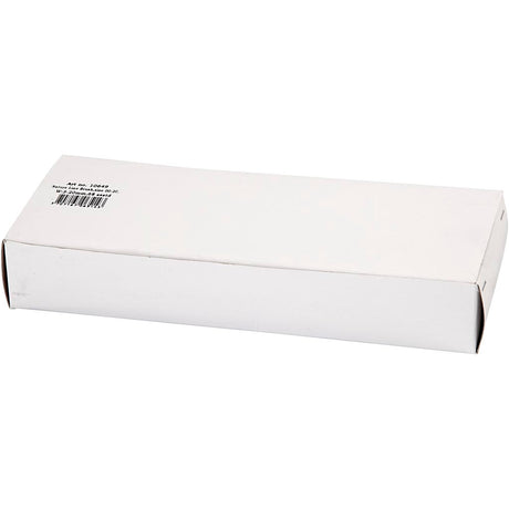 Creativ virksomhed https: www.cchobby.nl nature-line-kwasten-afm-00-0-1-2-4-12-14-20-l-18-22-cm-w-3-20-mm-flat-68-piece-1-box