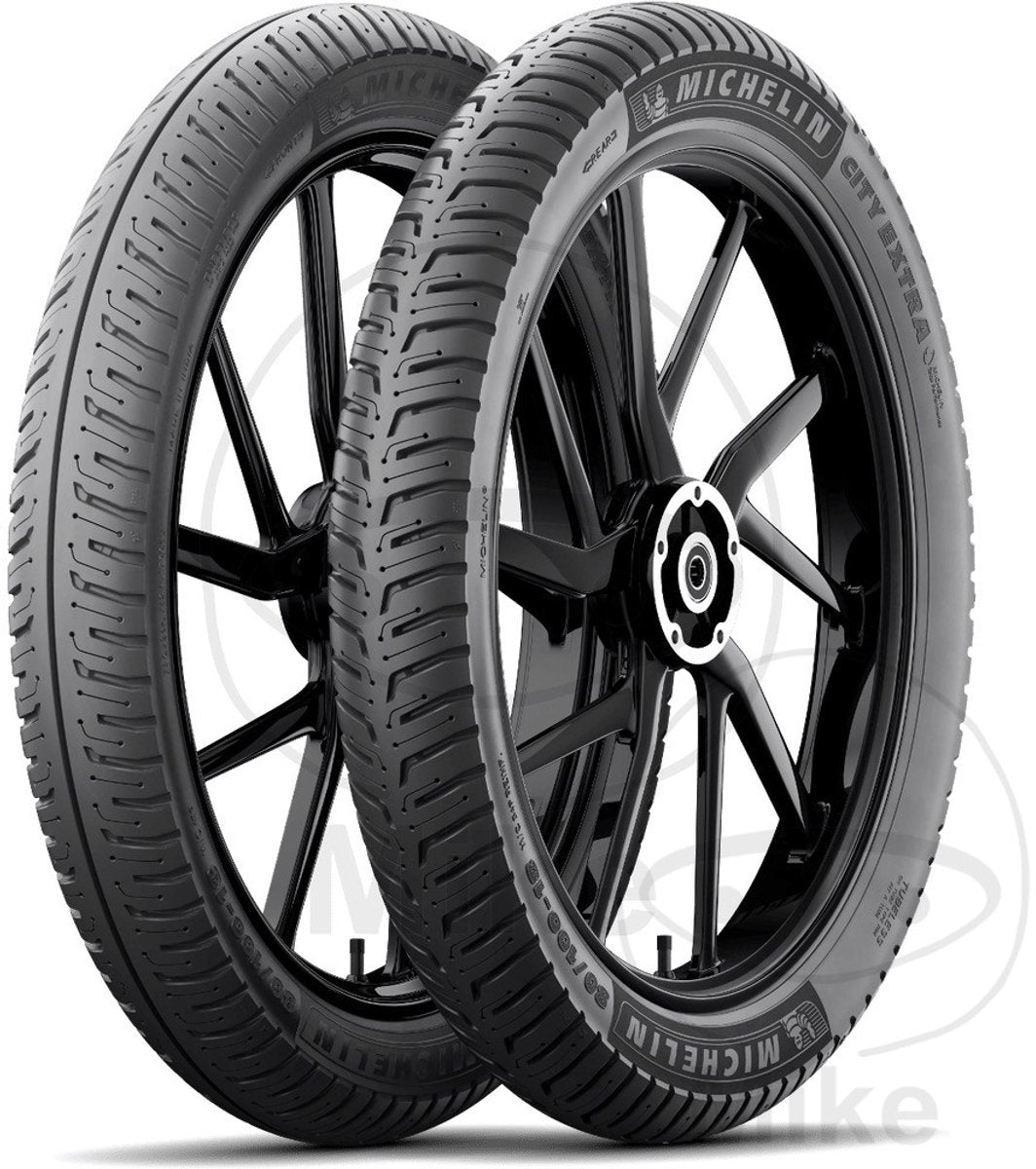 Michelin Ydre dæk 2.75-17 TT 38P City Extra