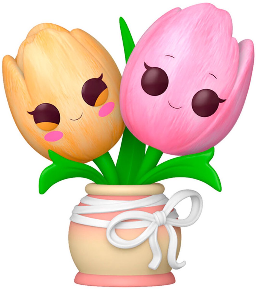 Funko pop! kawaii planter - tulipan #04