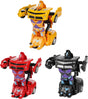 Roboforces transformerer Robot Supercar