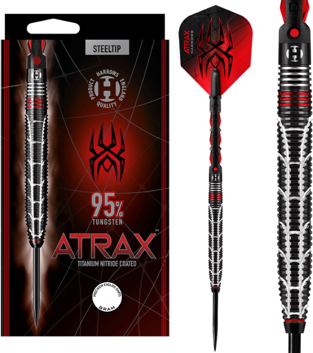 Harver atrax 95% wolfram 24gr