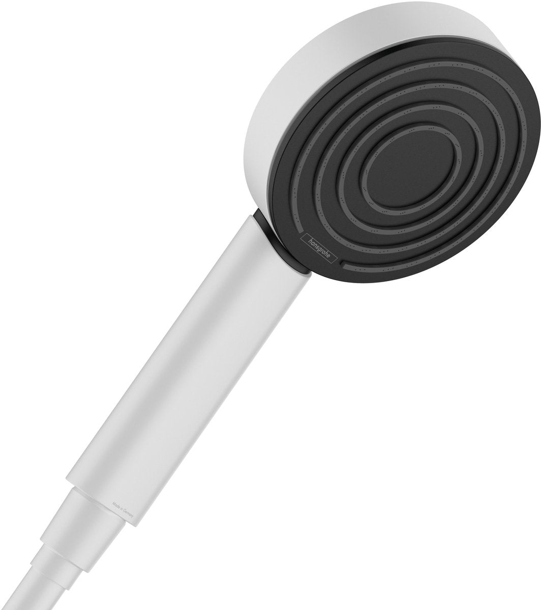 Hansgrohe Pulsify S håndbruser 105 1jet ecosmart+ mat hvid