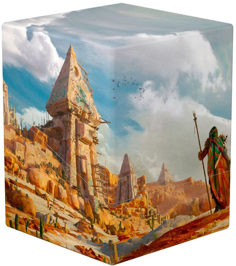 Ultimate guard rte boulder 100+ artist edition ii mario renaud - søgekortboksene