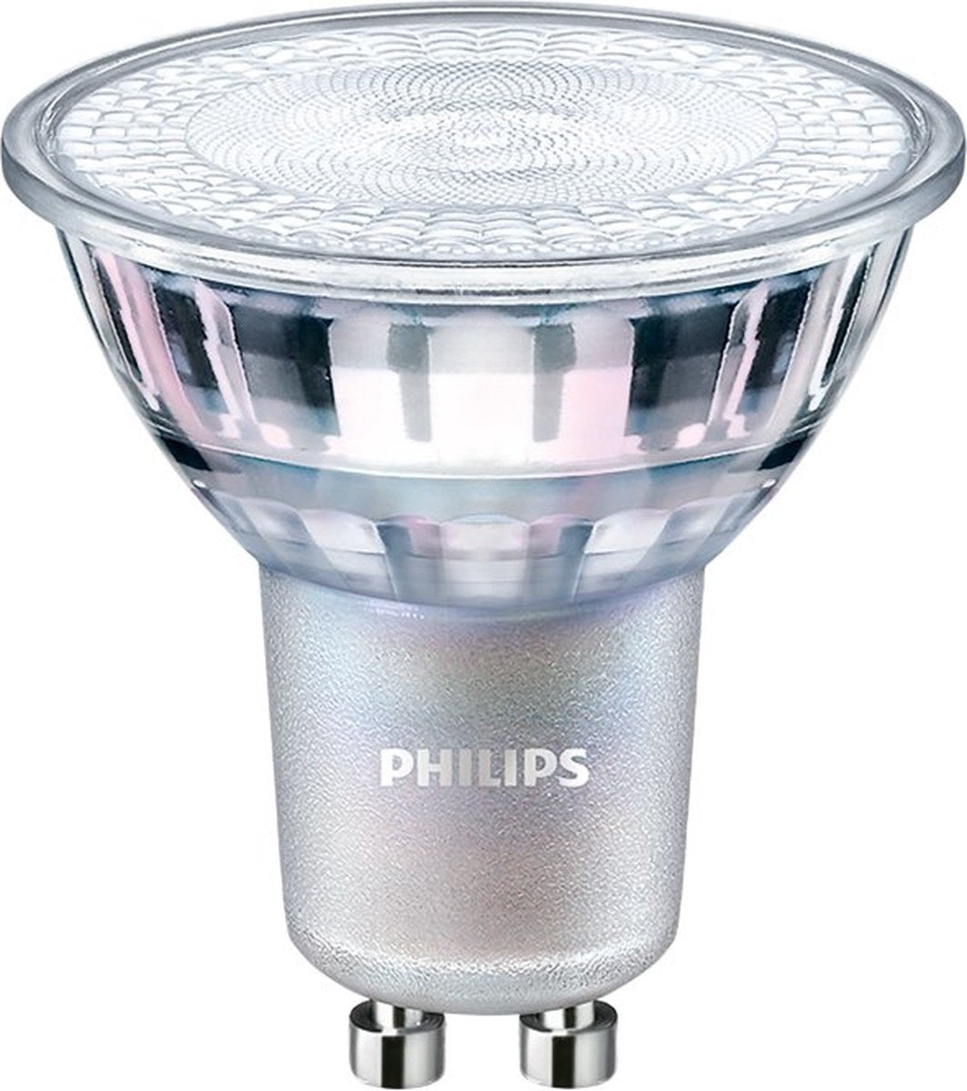 Philips corepro mv led gu10 5-50w 36gr 2700k dæmpbar - led3377