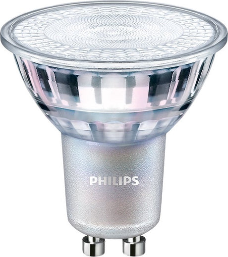 Philips corepro mv led gu10 5-50w 36gr 2700k dæmpbar - led3377