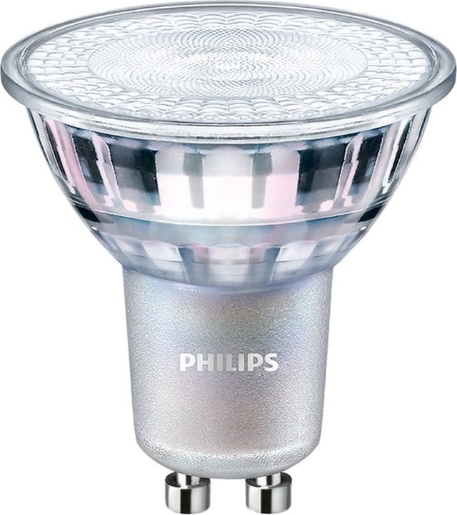 Philips corepro mv led gu10 5-50w 36gr 2700k dæmpbar - led3377