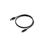 Transcend ts-dbk6 kropskamera tilbehørssæt til dpb10c, usb type-c, 1m, 360° rotation