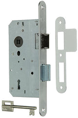 Yale 1014135 - 1 dobbelt indstikslås l r a1356 50mm | 3 stk