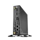 Shuttle ds50u xpc slim barebone pc, intel celeron 7305, ddr5, 2,5gbit + 1gbit, blæserløs, 24 7, 90 w