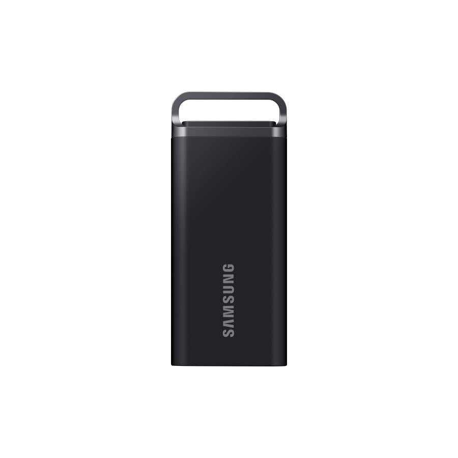 Samsung mu-ph8t0s t5 evo SSD, 8 TB, USB 3.2 gen 1, 460 MB s, sort