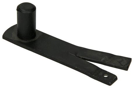 1013240 - betonhaak zwart 105 mm dia 18 mm | 10 stuks