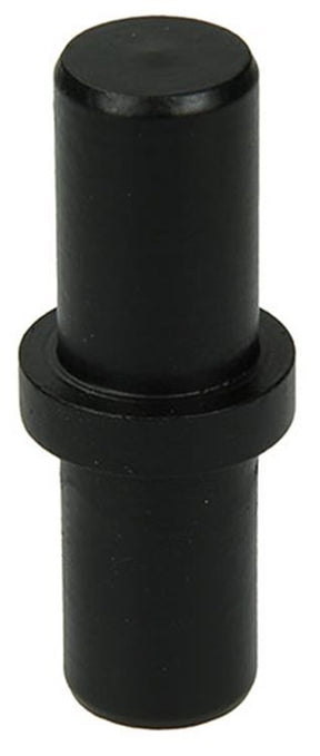1013228 - sikkerhedsnål sort 62mm dia 18mm | 10 stk