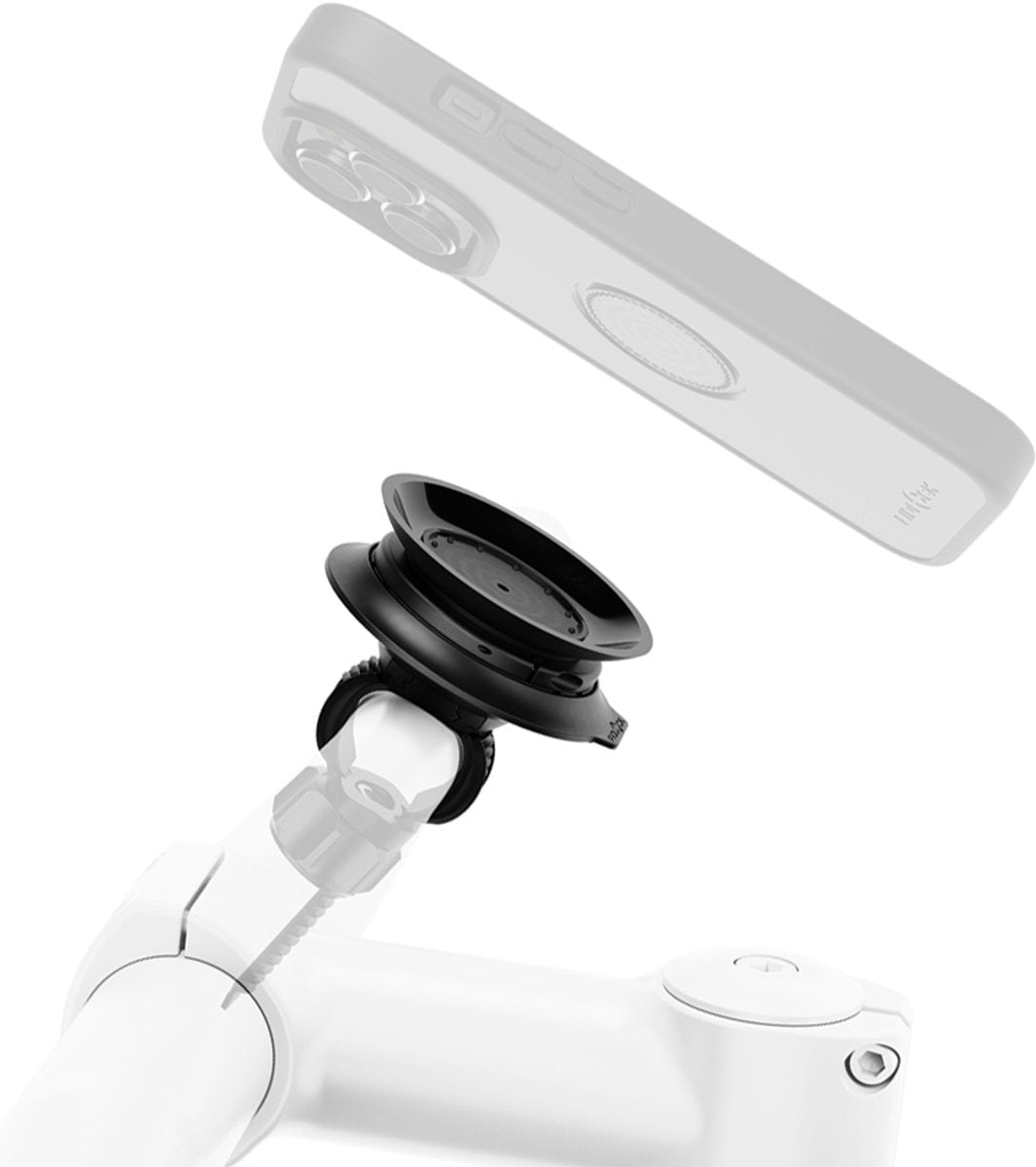 Fidlock vakuumstyrholder flex smartphone holder cykel