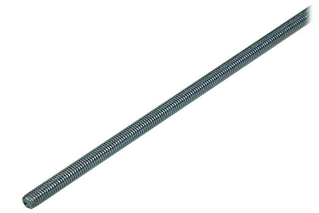 Mack 1015726 - gevindstænger galvaniseret din 976 m5x1m | 10 stk