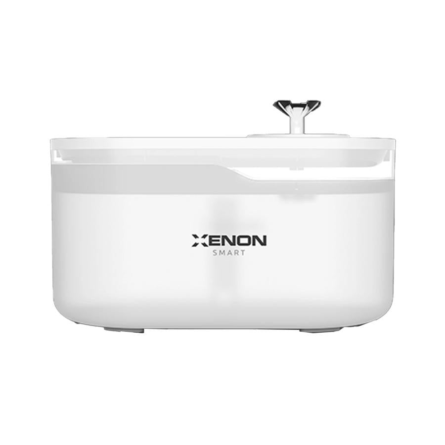 Xenon x8650 smart vandfontæne, wi-fi, hvid