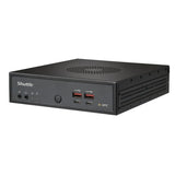 Shuttle dn11h7 slim ai pc, intel core ultra 7 155h, intel arc-grafik, ddr5, hdmi, dp, 4x 2,5g lan