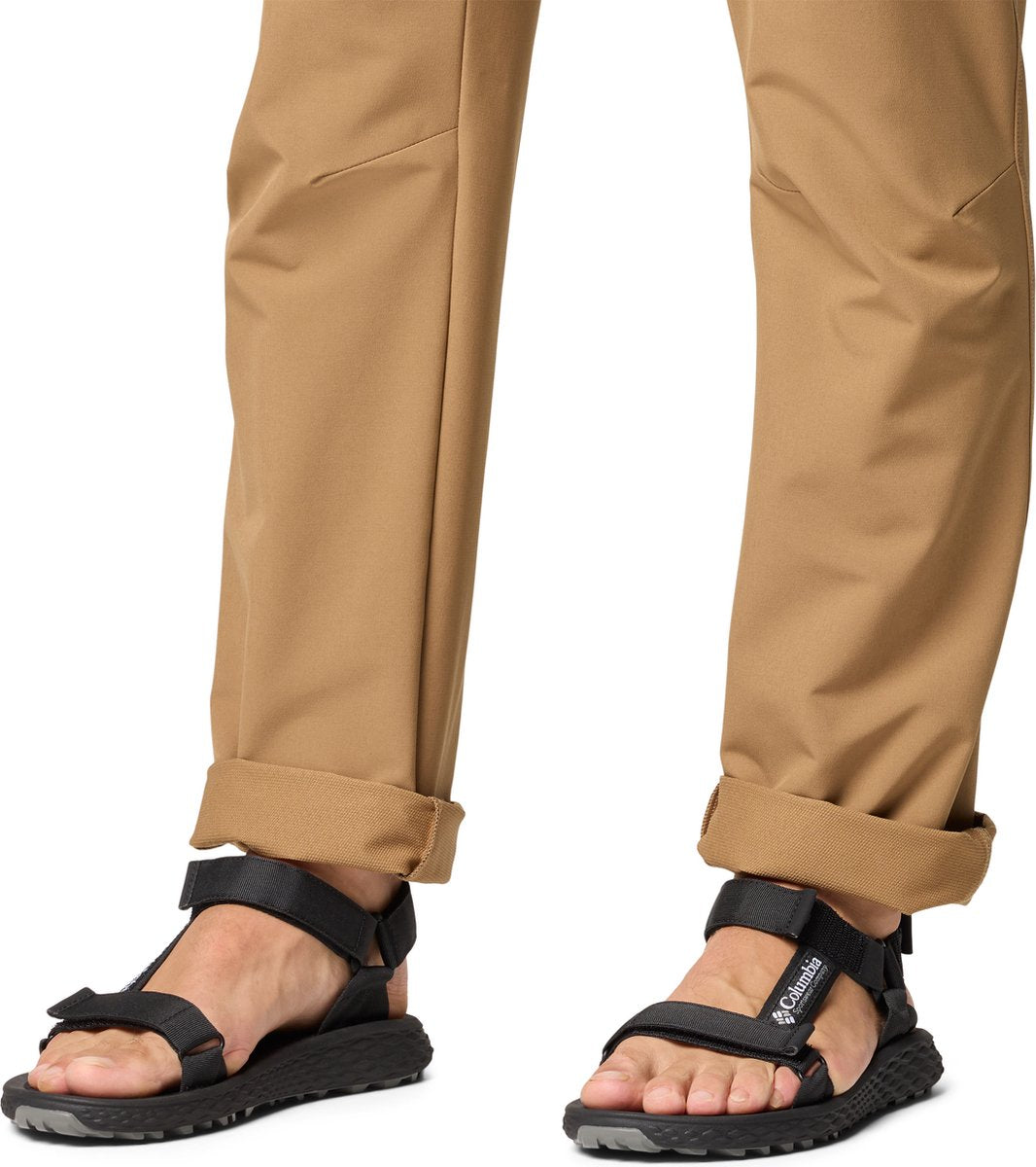 Columbia konos globetrot herresandaler - sorte