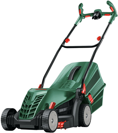 Bosch Hus og Have UniversalRotak 37-555 Elektrisk plæneklipper 1400 W Klippebredde Maks. 370 mm