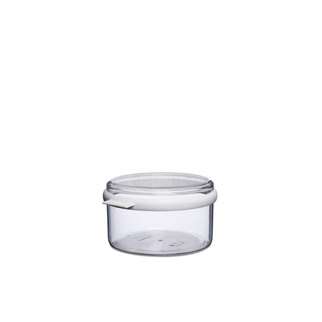 Mepal opbevaringsboks opbevaring rund 1,5 l - hvid