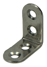 Mack 1013773 - 4 stolekroge rustfrit stål 30x30mm | 10 stk