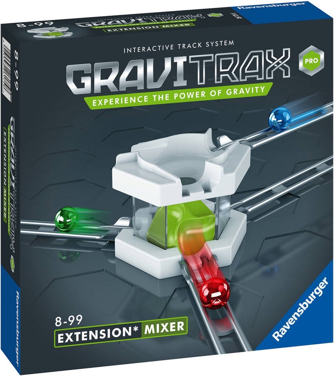 Gravitrax ® pro mixer forlænger - marmorskinne