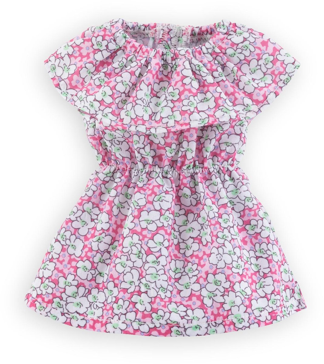 Corolle ma - pink dukkekjole