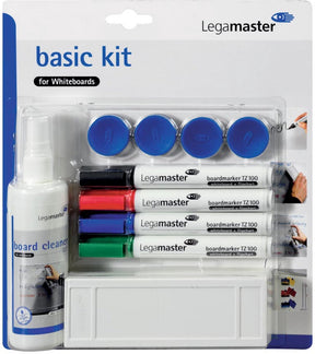 Legamaster whiteboard tilbehørssæt, 10 stk.