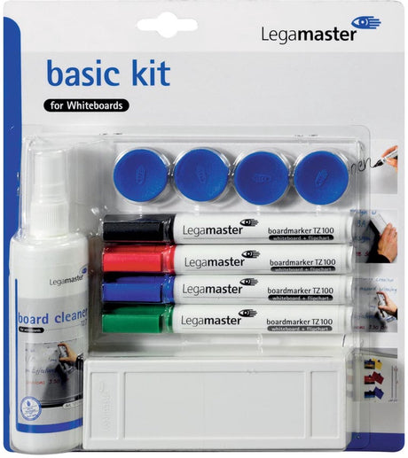 Legamaster whiteboard tilbehørssæt, 10 stk.