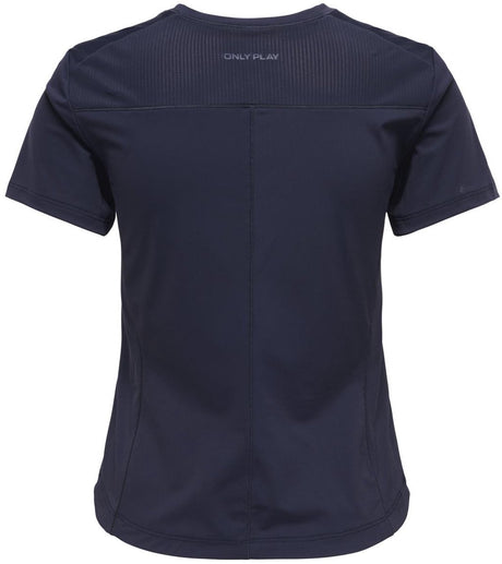 Only play - onpalice on ss reg tee dame t-shirt - str. m