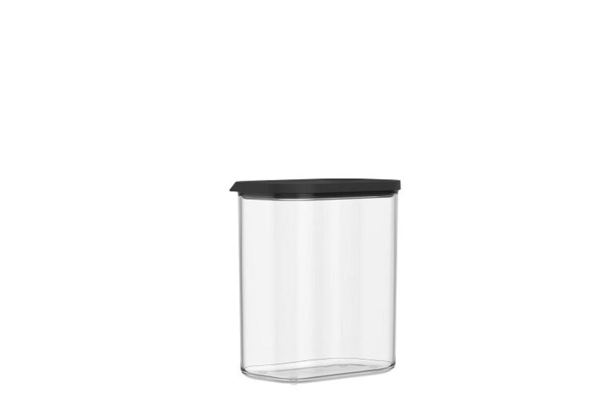 Mepal opbevaringsboks modula 1500ml sort