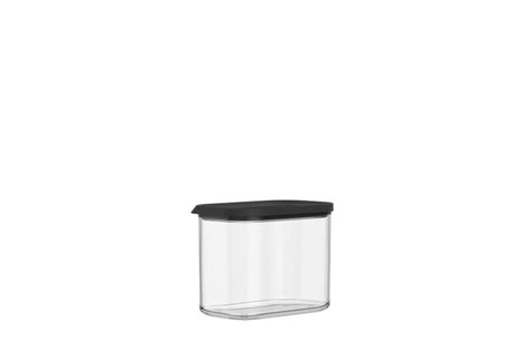 Mepal opbevaringsboks modula 1000ml sort