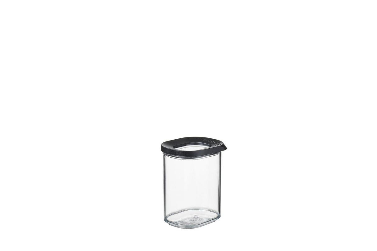 Mepal opbevaringsboks modula mini 375ml - sort