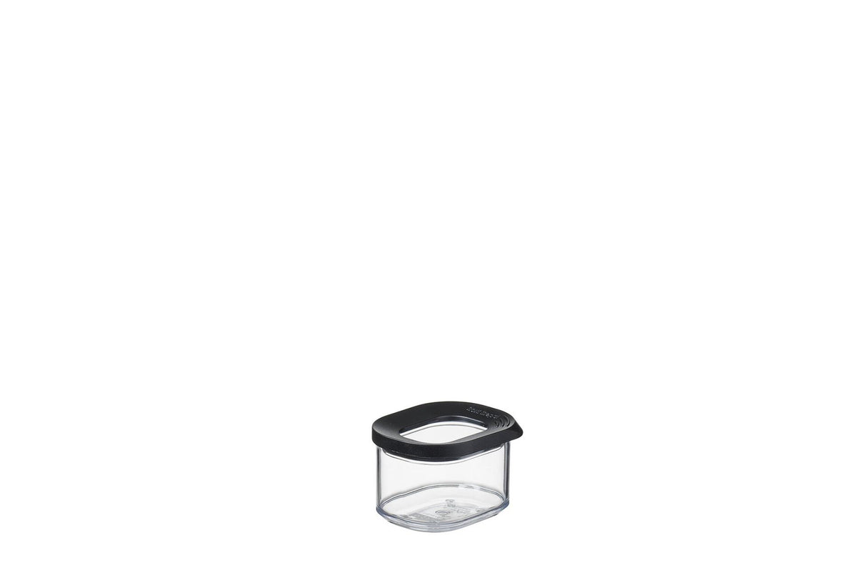 Mepal opbevaringsboks modula mini 175ml - sort