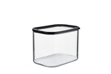 Mepal opbevaringsboks modula xl 4500ml - sort